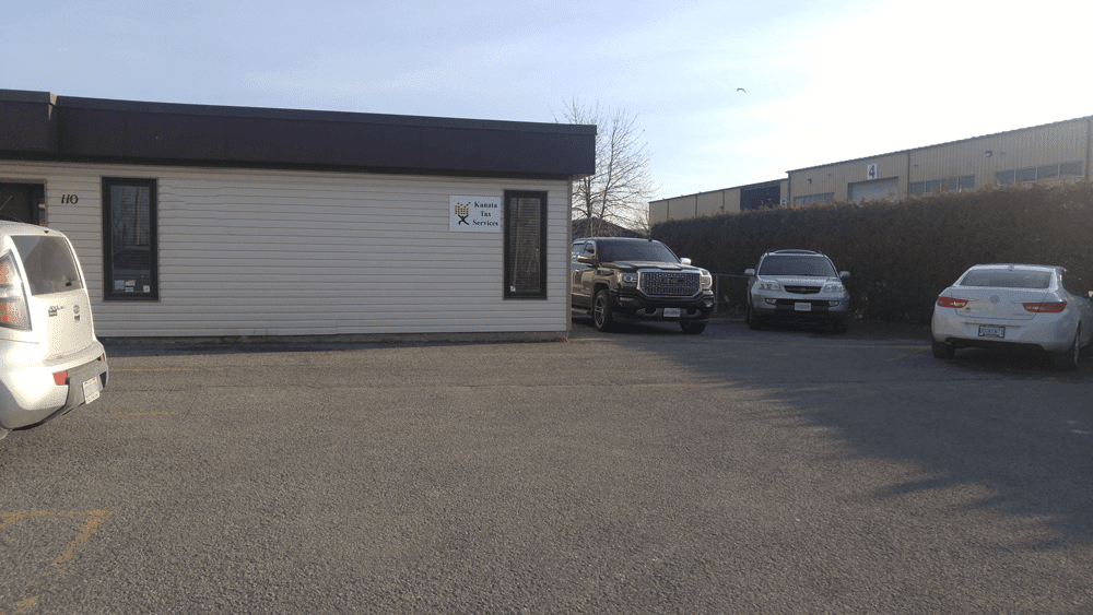 Kanata Tax Services | 110 Westhunt Dr, Carp, ON K0A 1L0, Canada | Phone: (613) 836-5209