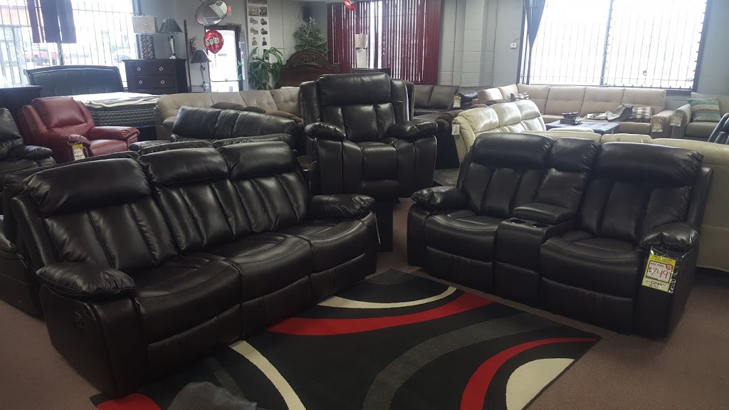 Mr Furniture & Mattress | 1635 Main St E, Hamilton, ON L8H 1C5, Canada | Phone: (905) 543-8585