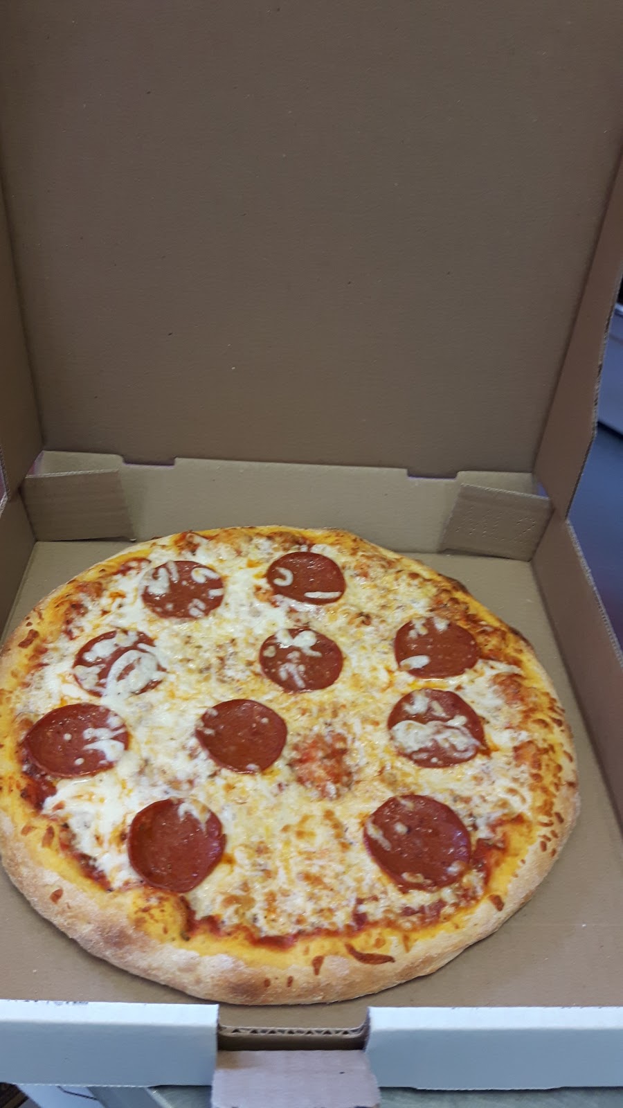 Everest Pizza | 2310 Eglinton Ave E, Scarborough, ON M1K 2M2, Canada | Phone: (416) 236-0000