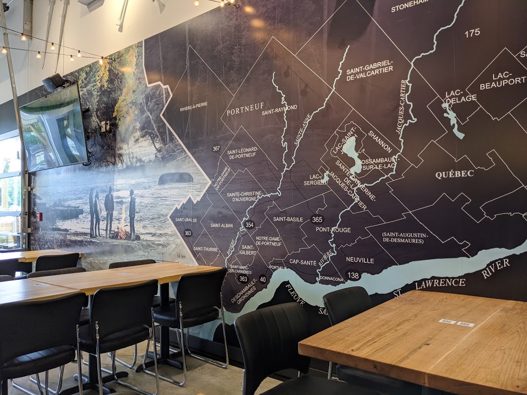 Brasserie La Fosse | 270 Rue de lÉglise, Donnacona, QC G3M 1Z5, Canada | Phone: (418) 476-4085