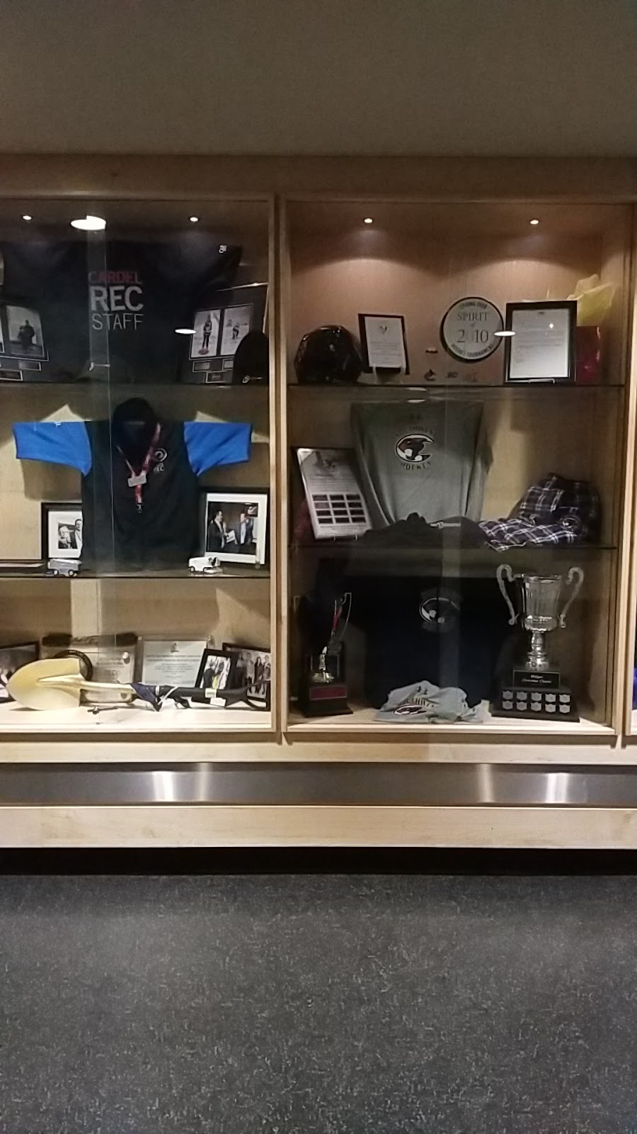 Cardel Rec South | 333 Shawville Blvd SE #100, Calgary, AB T2Y 4H3, Canada | Phone: (403) 201-8652