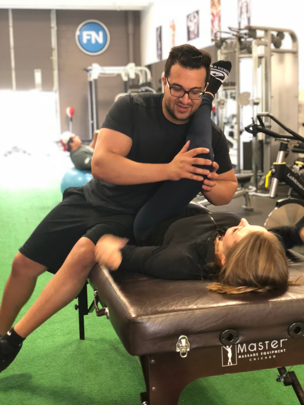 FITNOW INC | 1064 Salk Rd Unit #17, Pickering, ON L1W 4B5, Canada | Phone: (905) 492-4348