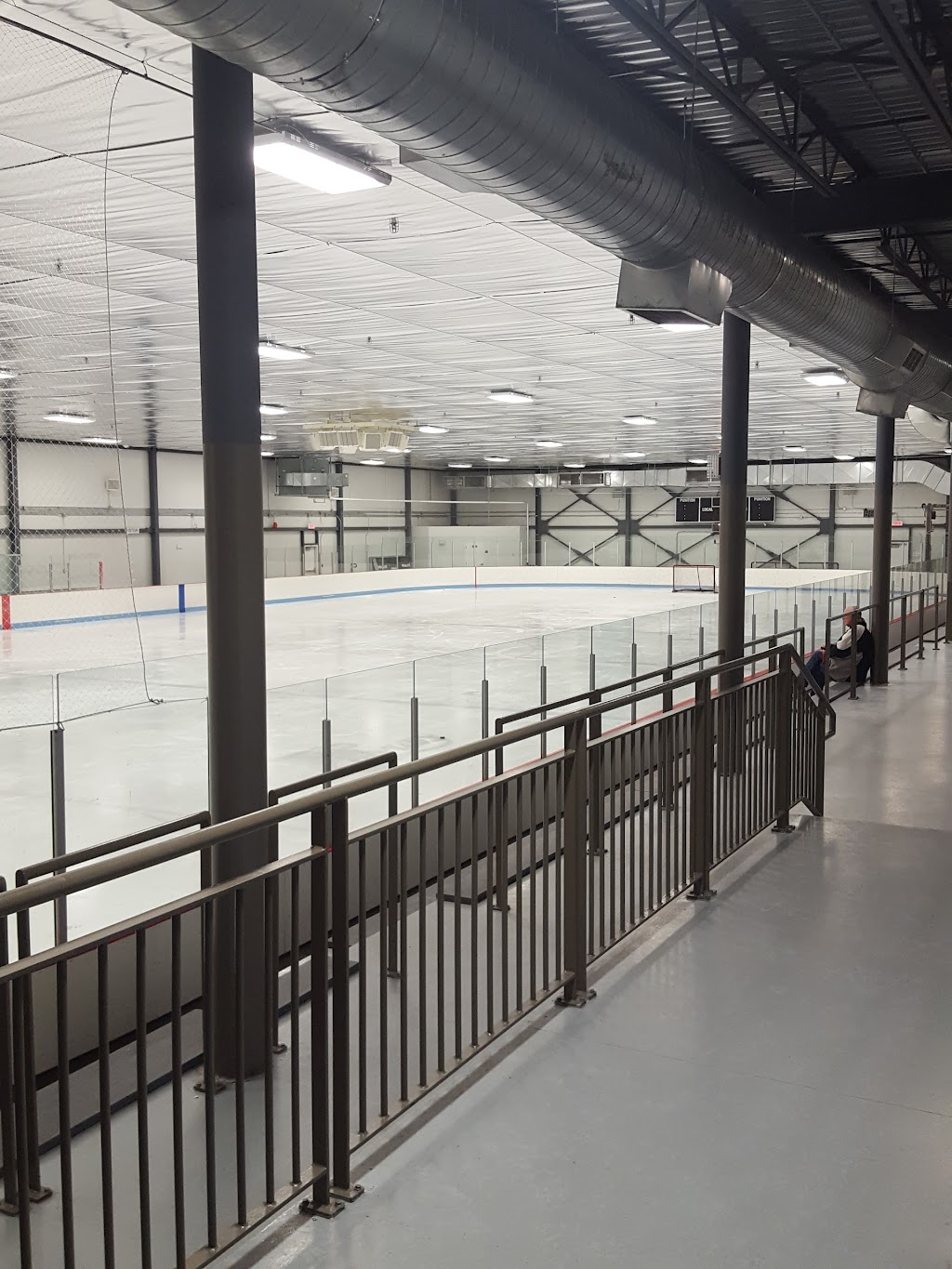 Forum - Arena La Plaine | 6881 Bd Laurier, Terrebonne, QC J7M 1V9, Canada | Phone: (450) 961-9295