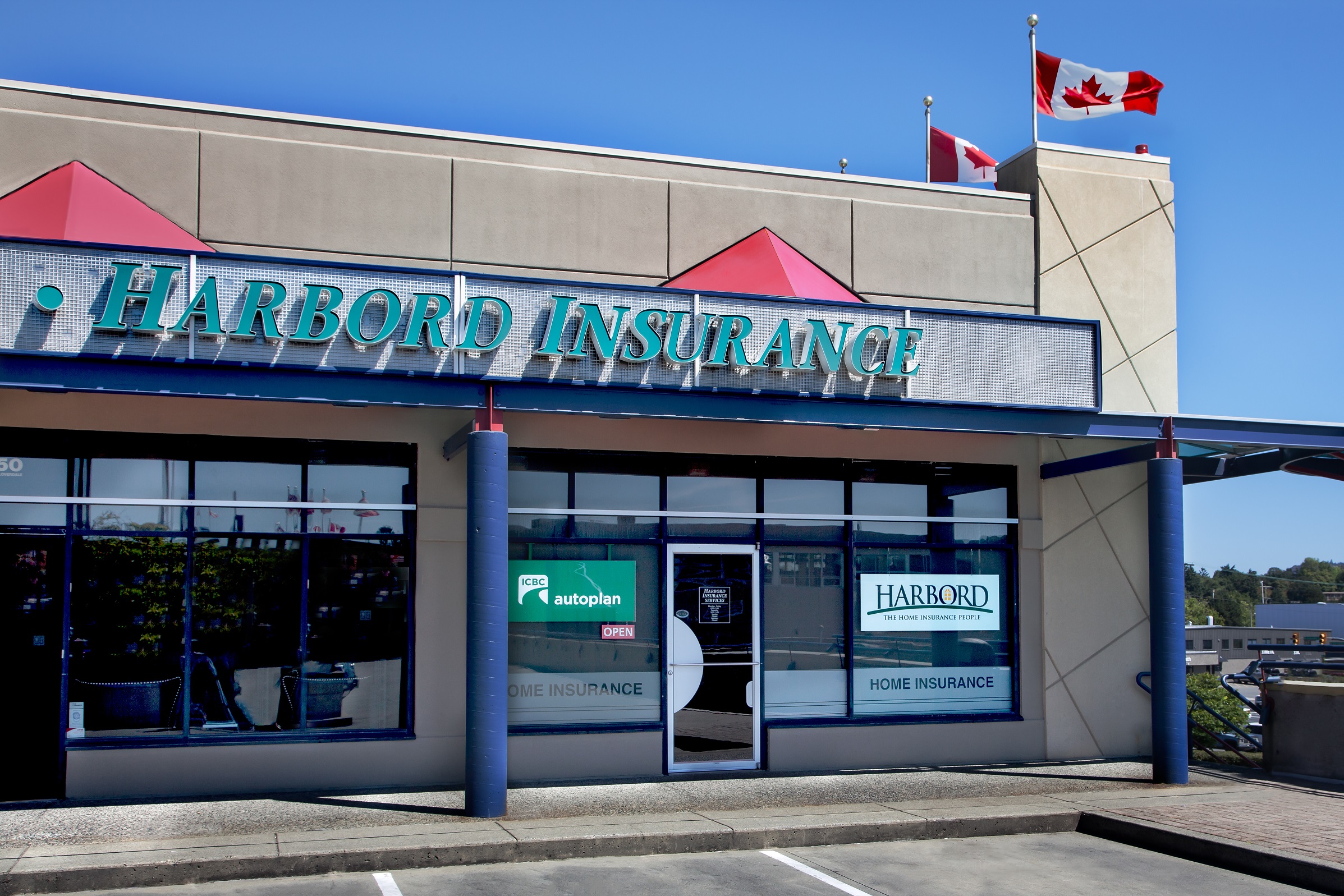 Harbord Insurance Services Ltd. - Victoria | insurance agency | 805 Cloverdale Ave Suite #150, Victoria, BC V8X 2S9, Canada | 2503885533 OR +1 250-388-5533