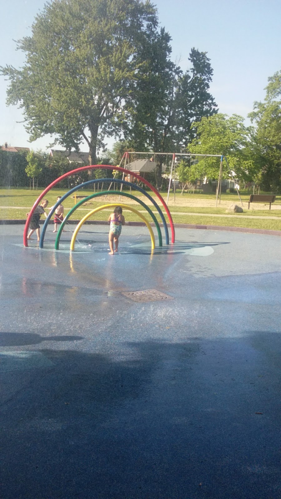 Rowntree Park | 750 Whetter Ave, London, ON N6C 2H1, Canada | Phone: (519) 661-5575