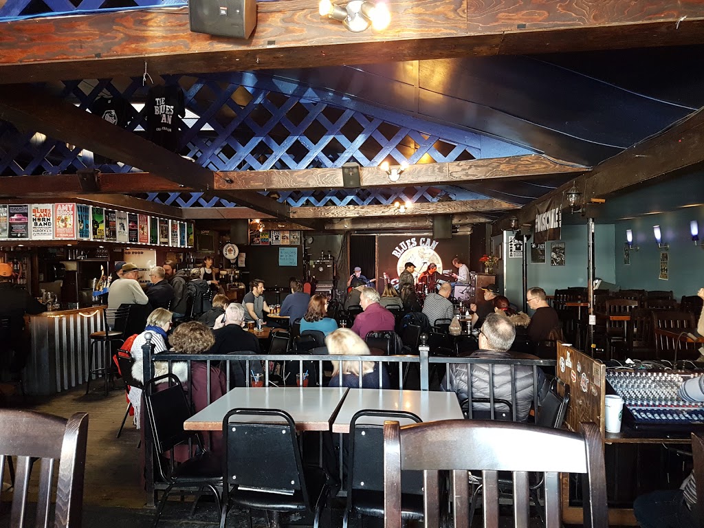 The Blues Can | 1429 9 Ave SE, Calgary, AB T2G 0T4, Canada | Phone: (403) 262-2666