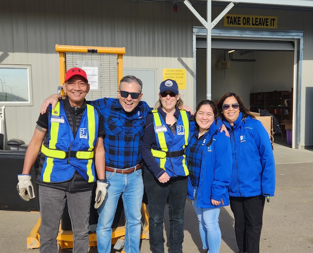 Leduc Regional Land Fill Goodwill Donation Centre | Range Rd 244, Leduc County, AB T0C 2K0, Canada | Phone: (587) 986-4192
