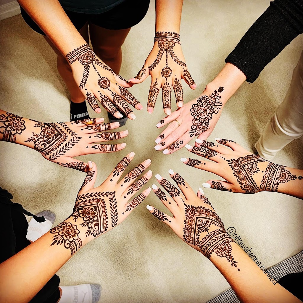 Henna by Sarvani - Henna Artist | Rioja St, Ottawa, ON K2S 0V9, Canada | Phone: (873) 376-1629