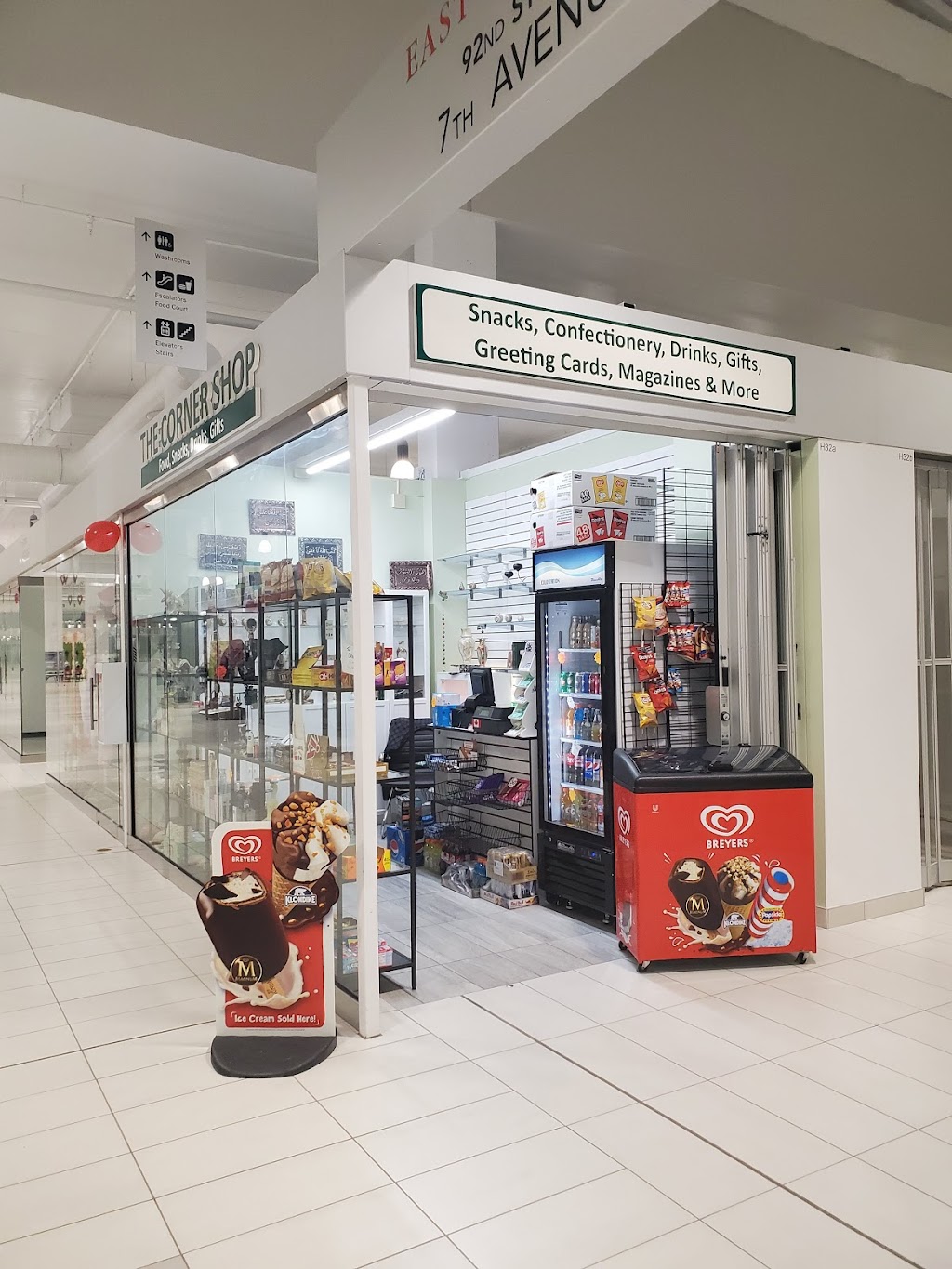 The Corner Shop | Unit # H32a New Horizon Mall, 260300 Writing Creek Cres, AB T4A 0X8, Canada | Phone: (403) 399-1960