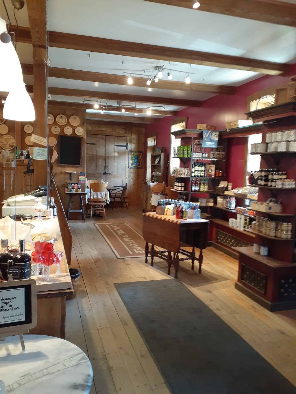 Rumeur Affamee | 3809 Rue Principale, Dunham, QC J0E 1M0, Canada | Phone: (450) 295-2399
