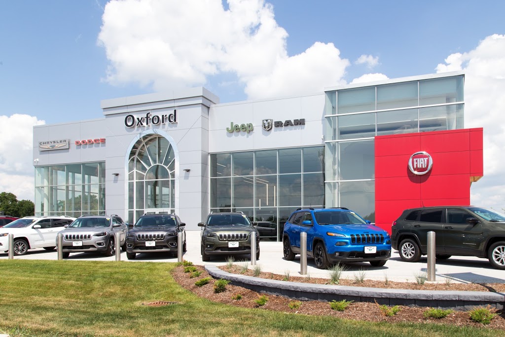 Oxford Dodge Chrysler (1992) Ltd. | 1249 Hyde Park Rd, London, ON N6H 5K6, Canada | Phone: (519) 473-1010