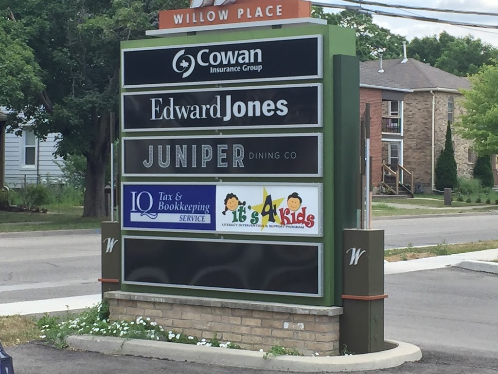 IQ Tax & Bookkeeping Service | 19 Queen St, Paris, ON N3L 1C3, Canada | Phone: (519) 442-2744