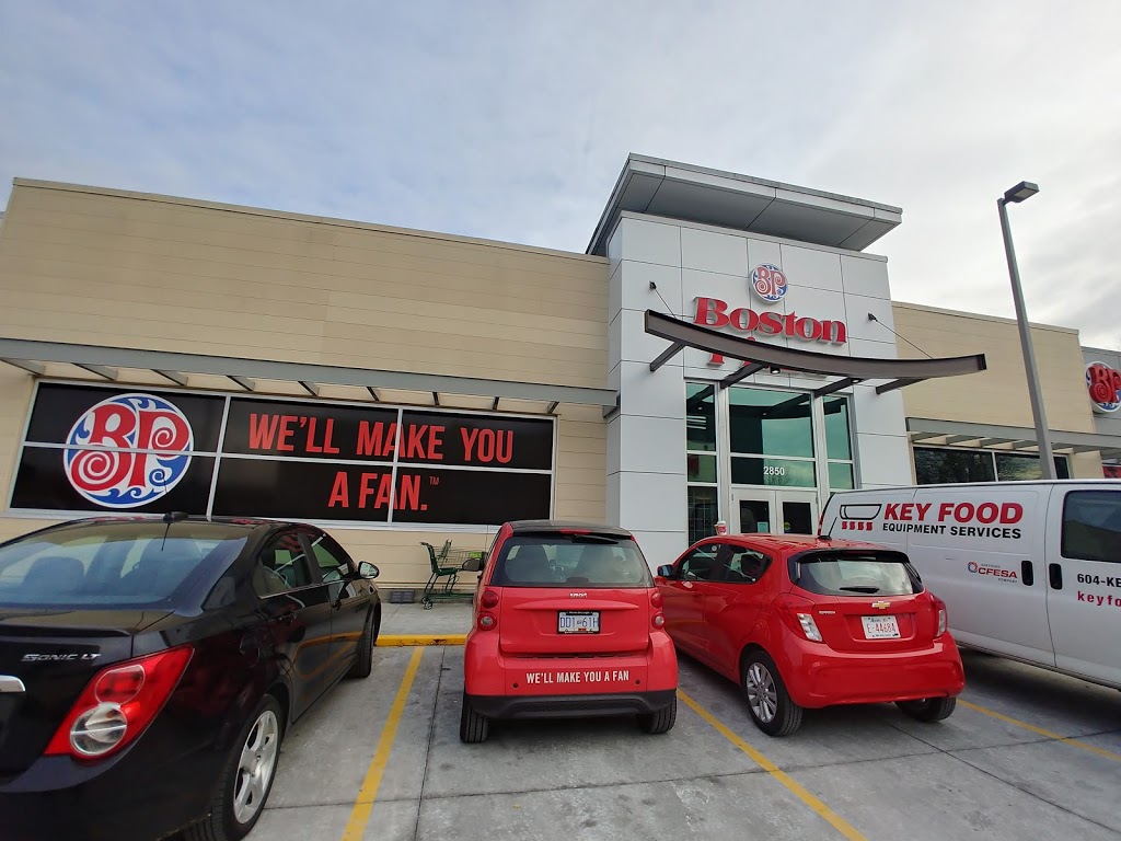 Boston Pizza | 2850 Bentall St, Vancouver, BC V5M 4H4, Canada | Phone: (604) 439-1132