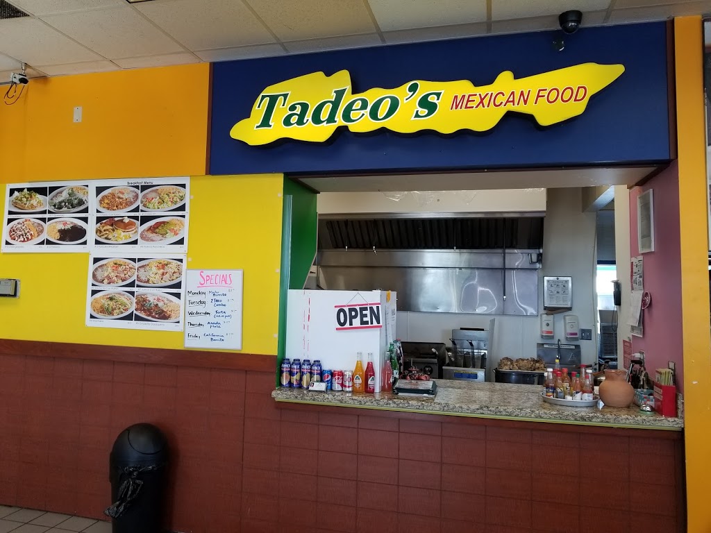 Tadeos Mexican Restaurant | 1811 Main St, Ferndale, WA 98248, USA | Phone: (360) 366-8932