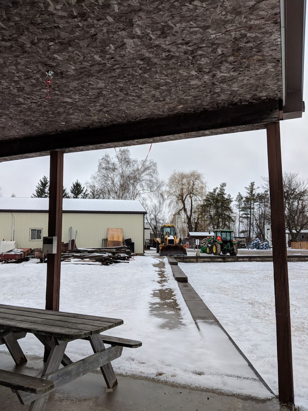 Egans Campground Inc | 4159 Regional Rd 50, Loretto, ON L0G 1L0, Canada | Phone: (705) 435-7140