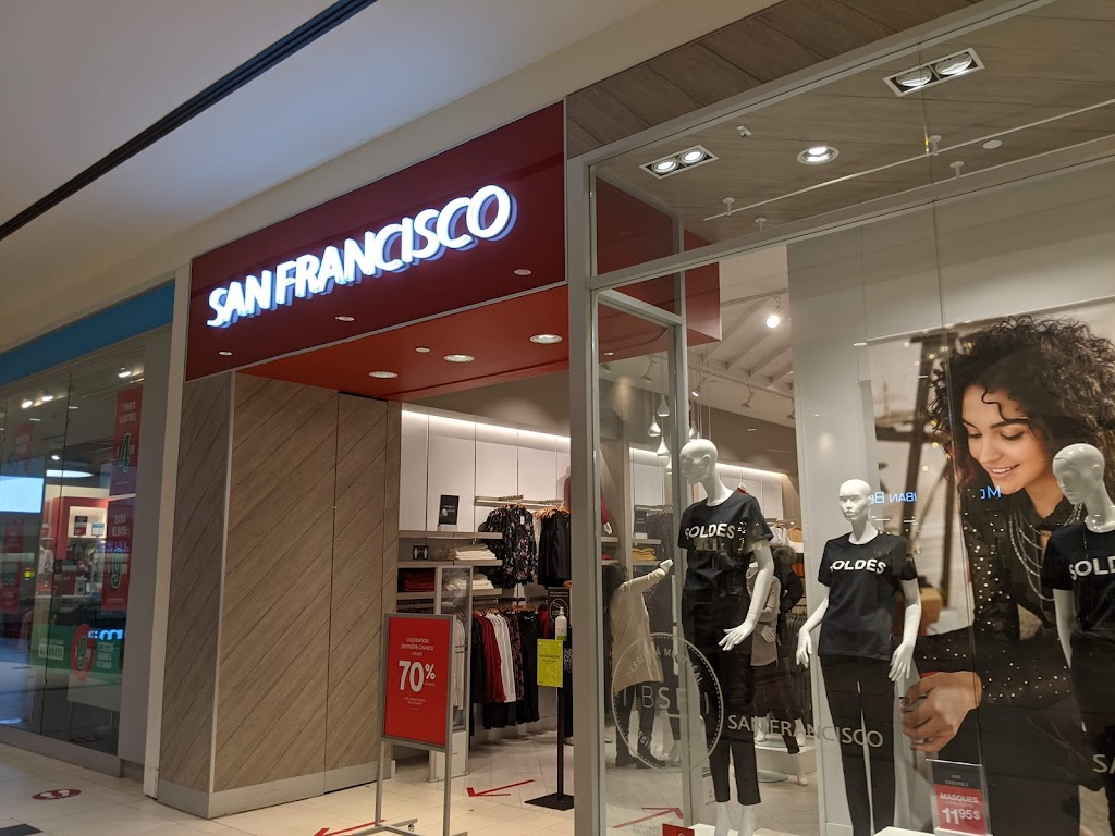 San Francisco | 2700 Bd Laurier, Québec, QC G1V 2L8, Canada | Phone: (418) 658-7192