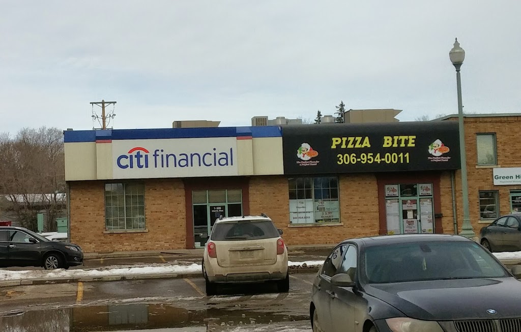 Pizza Bite | 606 22 St W #2, Saskatoon, SK S7M 5W1, Canada | Phone: (306) 954-0011
