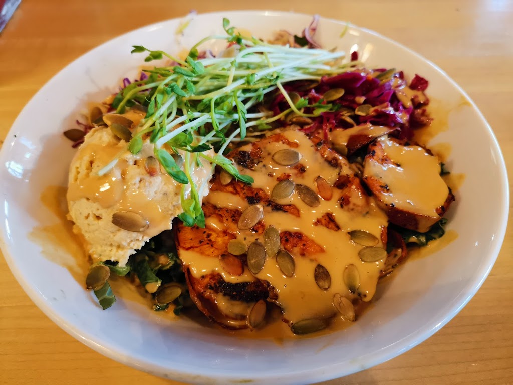 Duncan Garage Café & Bakery | 330 Duncan St, Duncan, BC V9L 3W4, Canada | Phone: (250) 748-6223