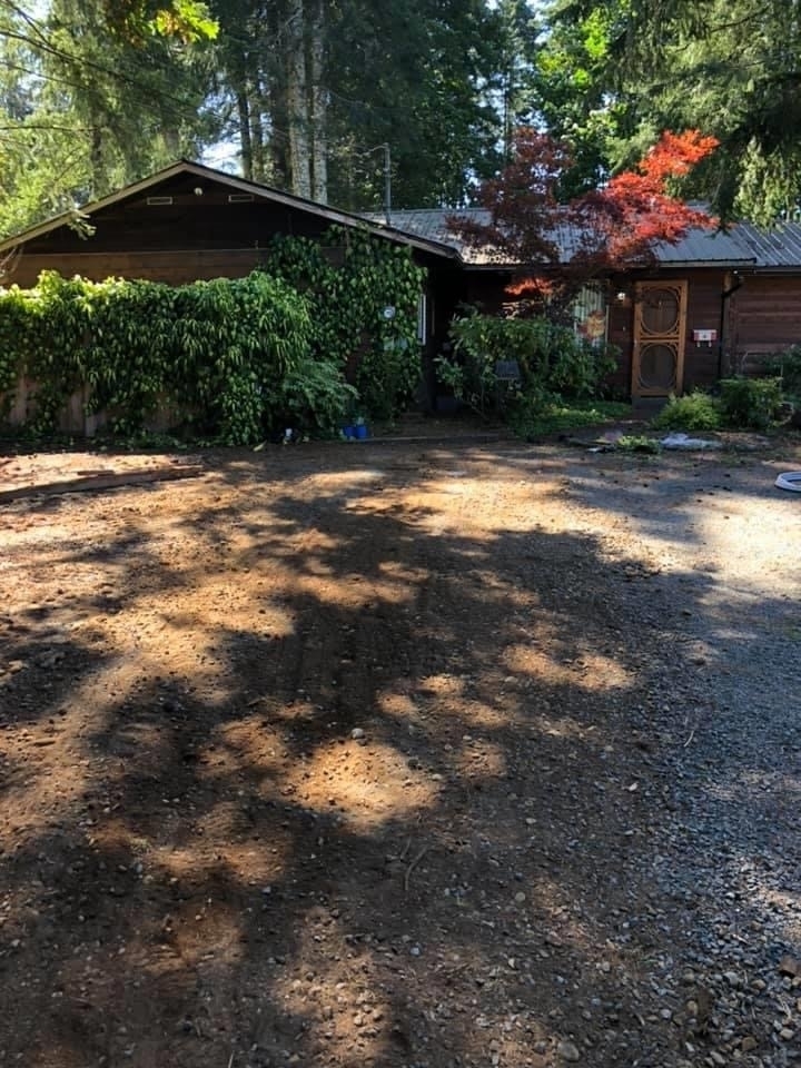 Rise & Shine Excavating/Landscaping | 8373 N Island Hwy, Black Creek, BC V9J 1H2, Canada | Phone: (250) 702-7935