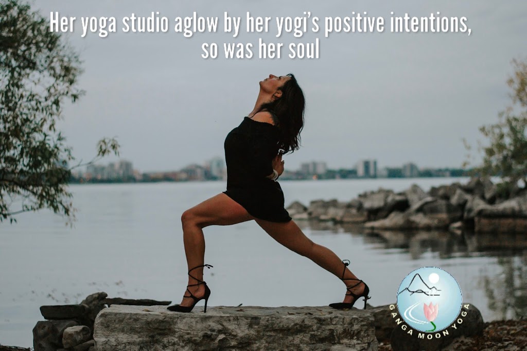 Ganga Moon Yoga | 4519 St Volodymyr Ct, Beamsville, ON L0R 1B5, Canada | Phone: (289) 228-9330