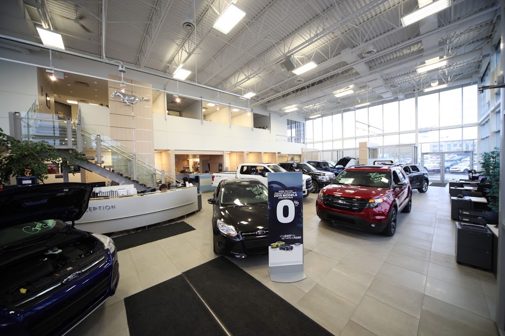 Sherwood Ford | 2540 Broadmoor Blvd, Sherwood Park, AB T8H 1B4, Canada | Phone: (780) 638-5045