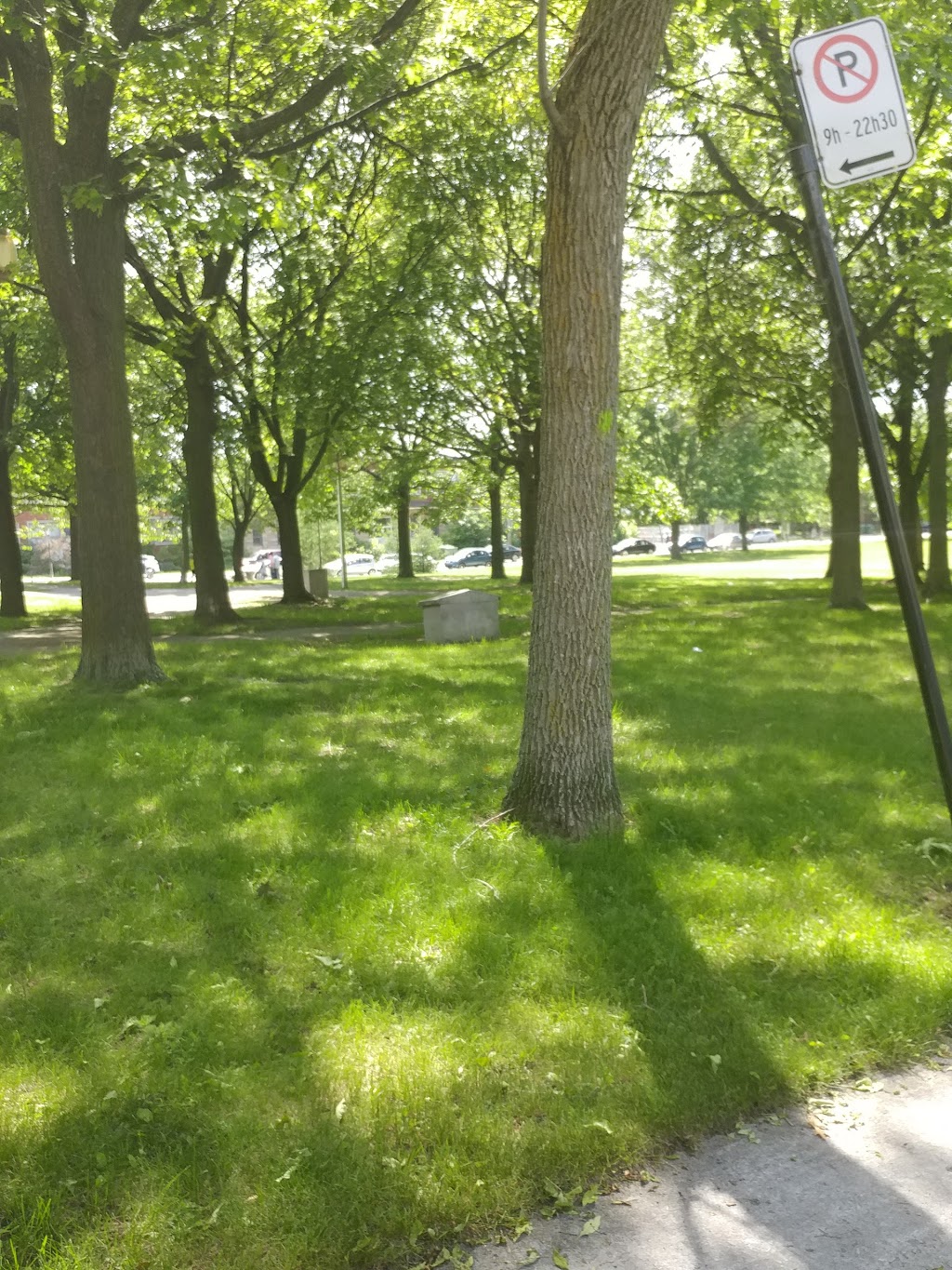 Parc J.-J.-Gagnier | Rue J J Gagnier, Montréal, QC H2B, Canada