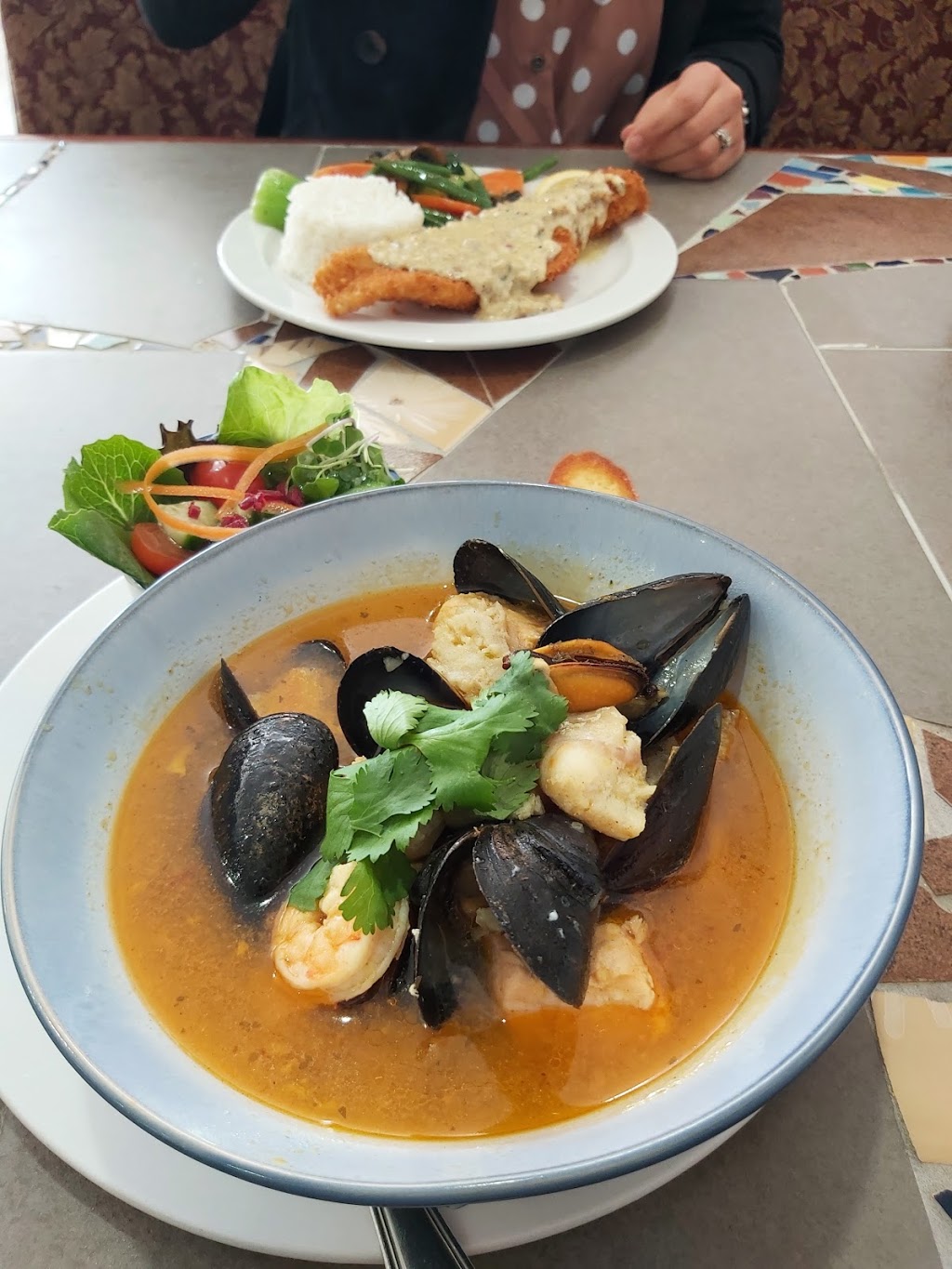 One Fish Bistro | 5676 NB-15, Beaubassin East, NB E4N 2S5, Canada | Phone: (506) 712-6300