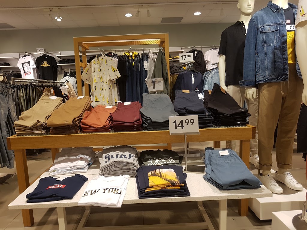 H&M | 7999 Boulevard des Galeries dAnjou, Anjou, QC H1M 1W9, Canada | Phone: (855) 272-7007