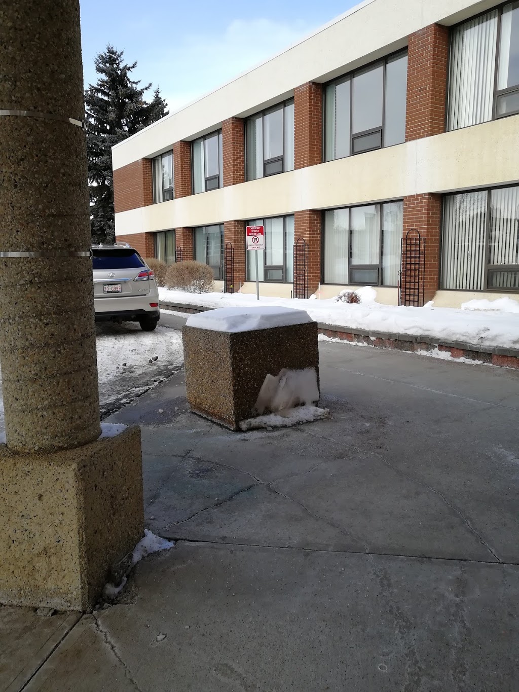 Canterbury Foundation | 8403 142 St NW, Edmonton, AB T5R 4L3, Canada | Phone: (780) 483-5361