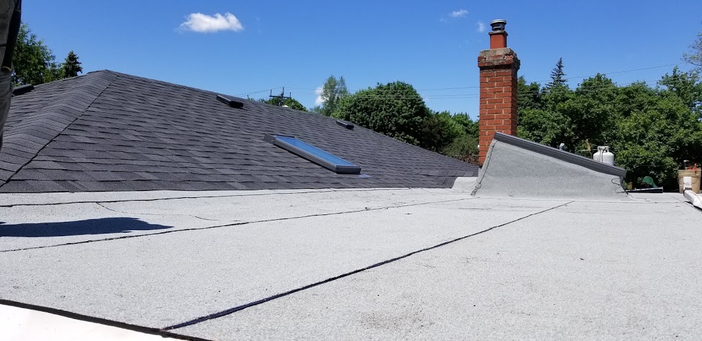 Alpine Roofing | 31 Carlaw Ave, Toronto, ON M4M 2R6, Canada | Phone: (416) 469-1939