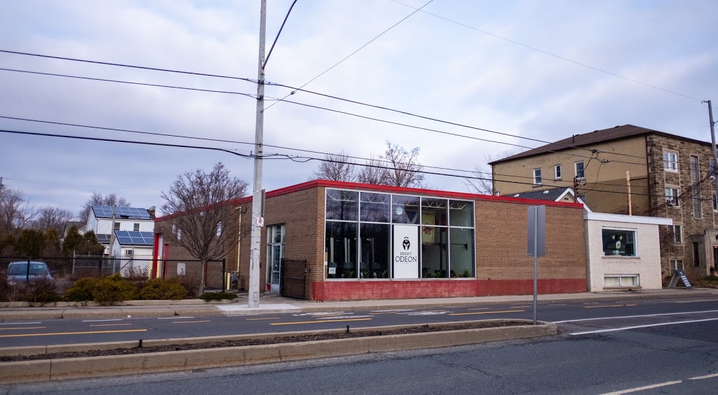 Odeon Fitness | 816 King St W, Hamilton, ON L8S 1K1, Canada | Phone: (905) 220-4249