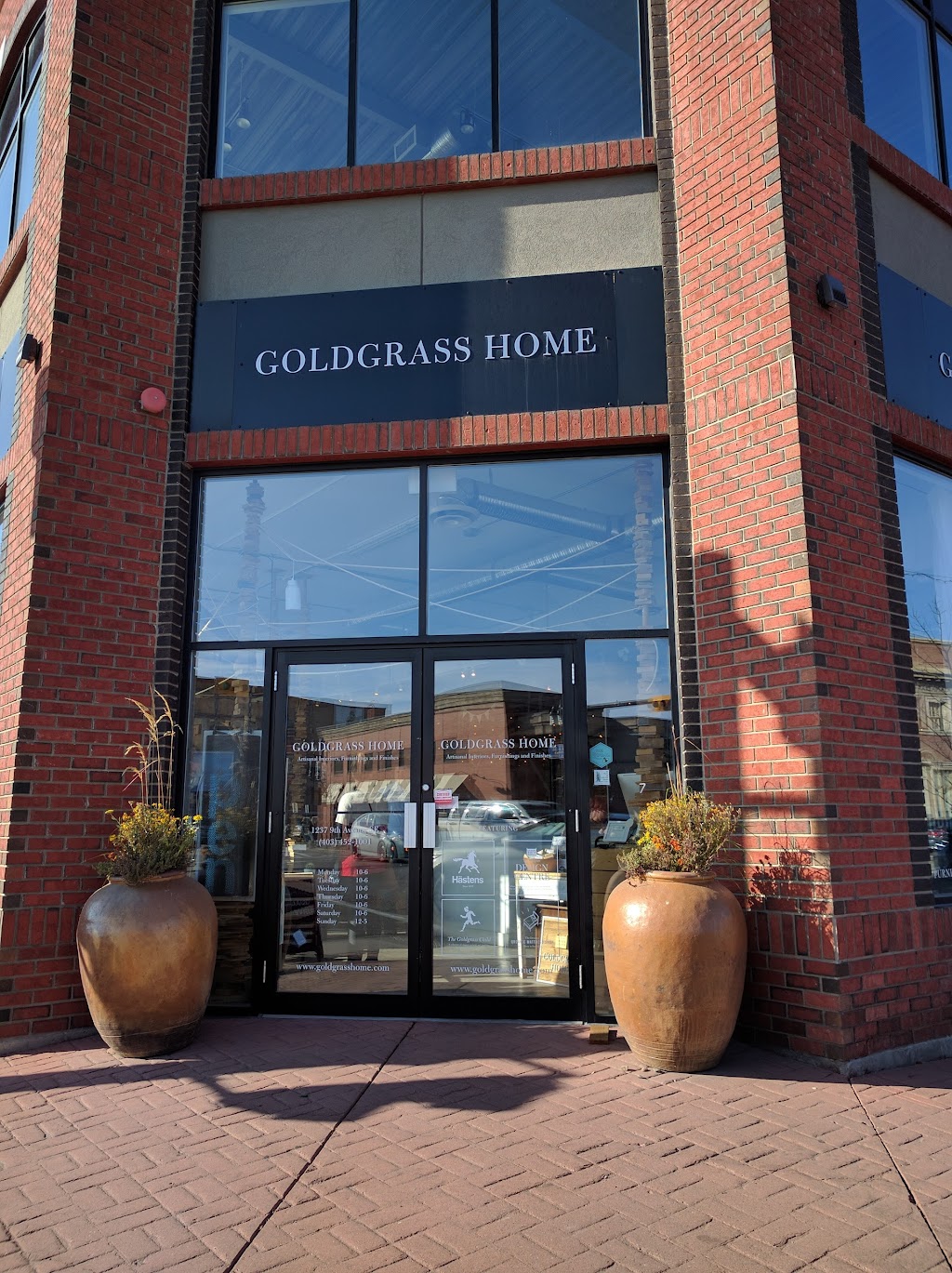 Goldgrass Home @ the 1706 | 1706 31 Ave SW, Calgary, AB T2T 1S5, Canada | Phone: (403) 452-2733