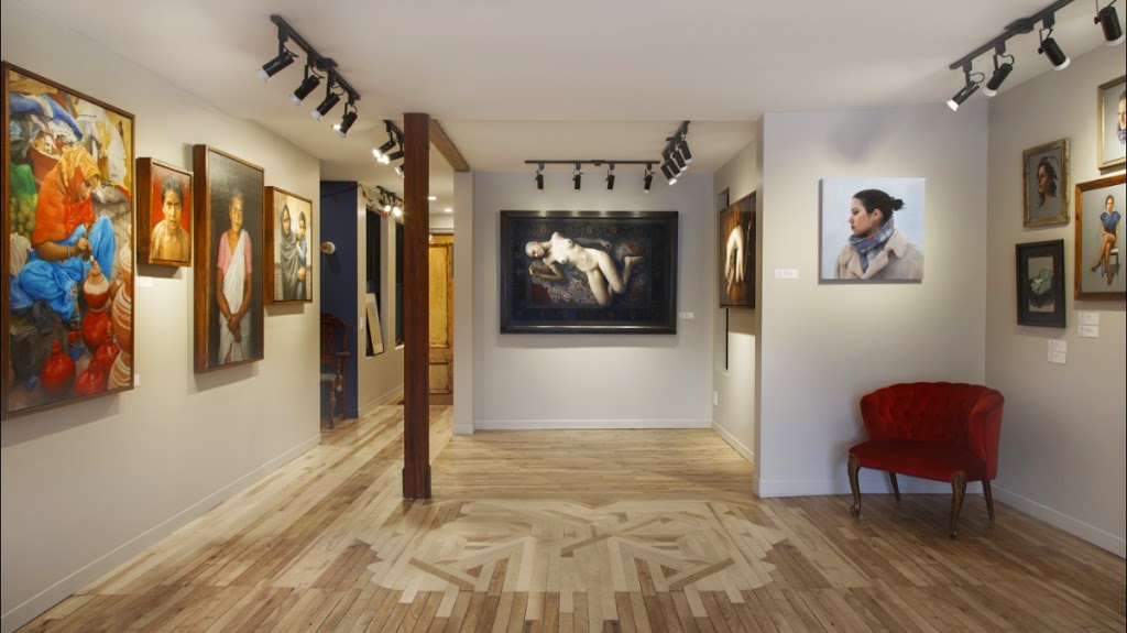 Atelier Galerie 2112 | 2112 R. Atateken, Montréal, QC H2L 3L8, Canada | Phone: (514) 233-5281