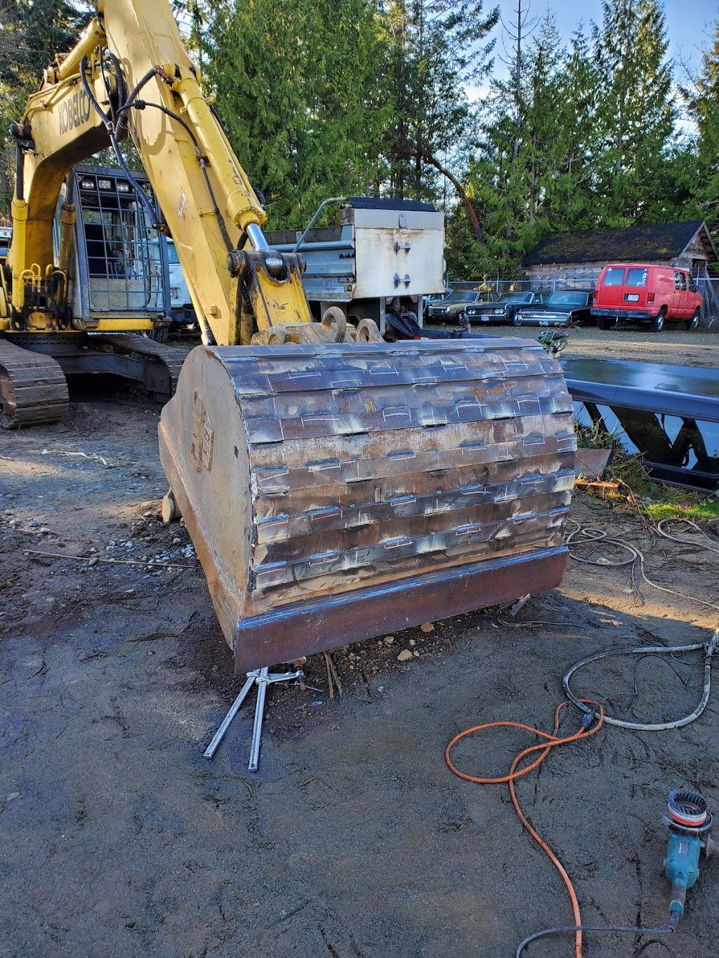 Vanarc contracting | 2979 Olympic Rd, Qualicum Beach, BC V9K 1Z7, Canada | Phone: (250) 947-5487