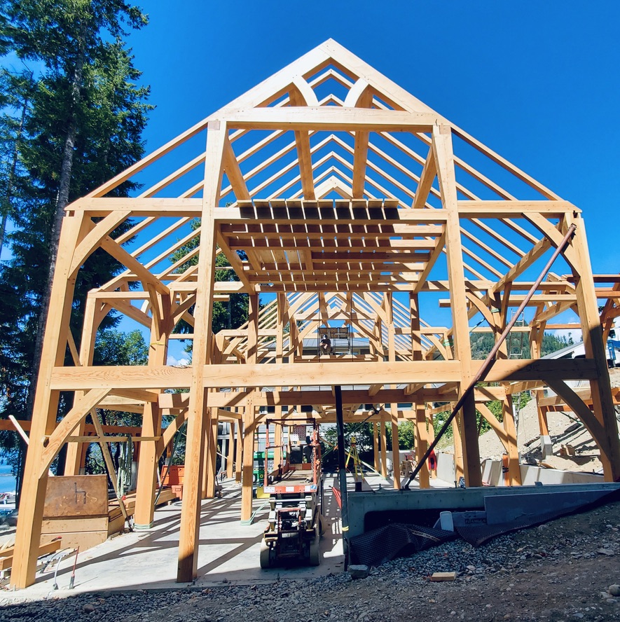 Kinsol Timber Systems Ltd | 1451 Trowsse Rd, Mill Bay, BC V0R 2P4, Canada | Phone: (250) 588-8770
