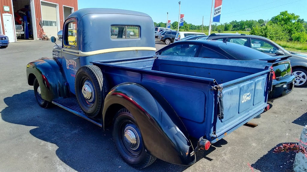 Daves Auto Svc | 7109 Canborough Rd, Dunnville, ON N1A 2W1, Canada | Phone: (905) 774-3111