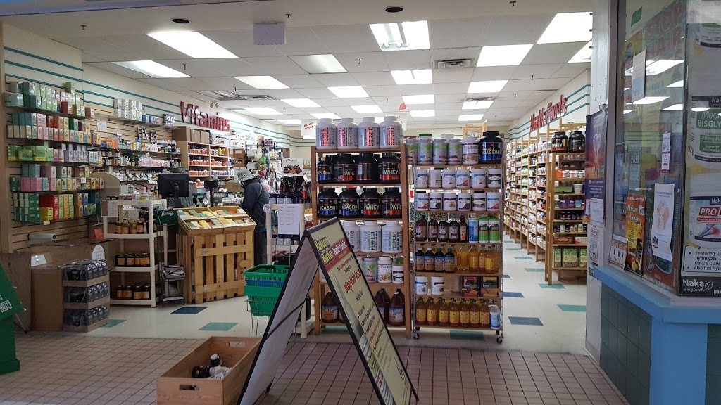 Vitamin Plus | 4810 Sheppard Ave E unit #221, Toronto, ON M1S 4N6, Canada | Phone: (416) 321-8439
