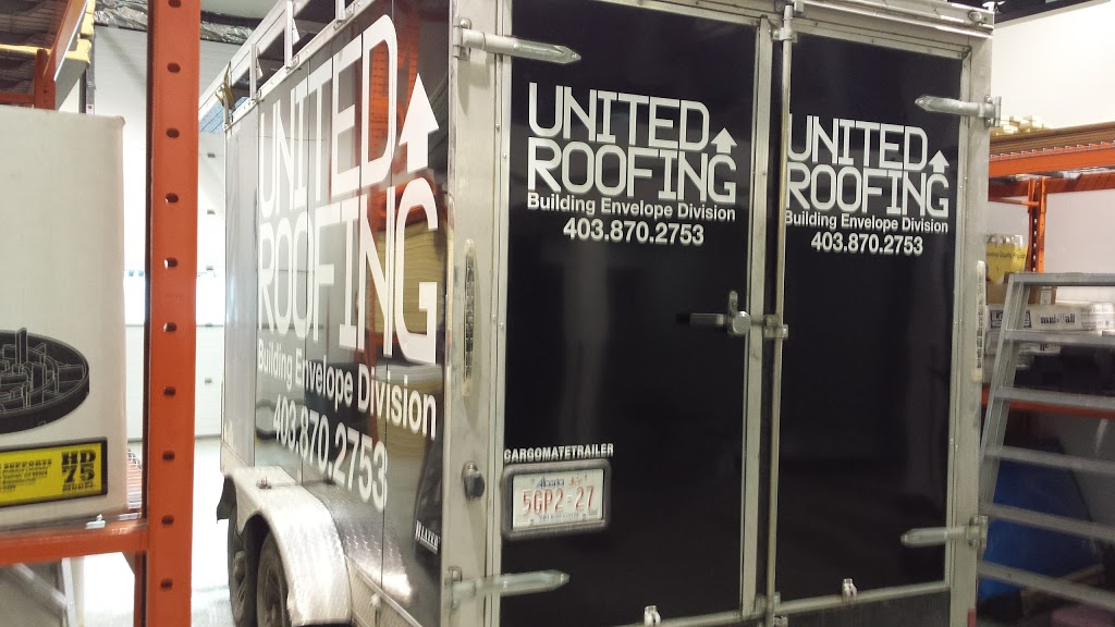 United Roofing Inc. | 4004 14 St SE, Calgary, AB T2G 3K5, Canada | Phone: (403) 870-2753