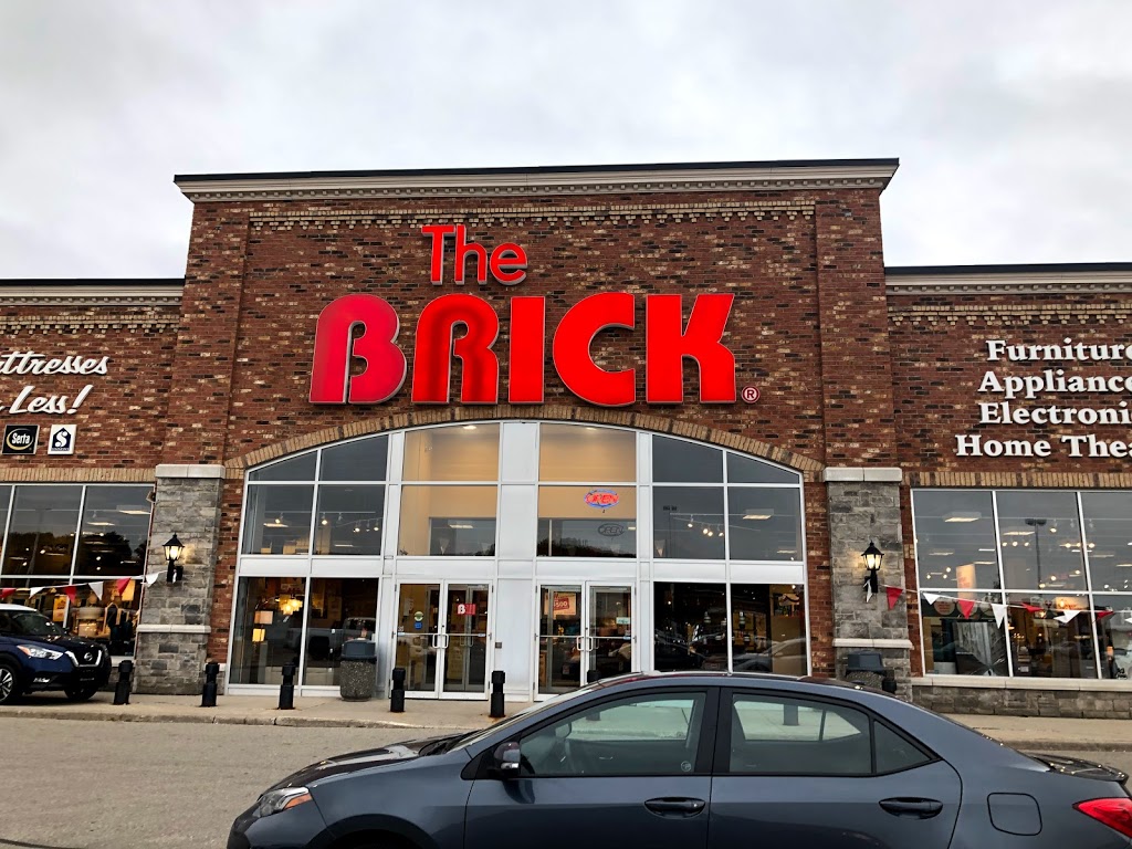 The Brick | 215 Centennial Rd #1, Orangeville, ON L9W 5K9, Canada | Phone: (519) 938-5676