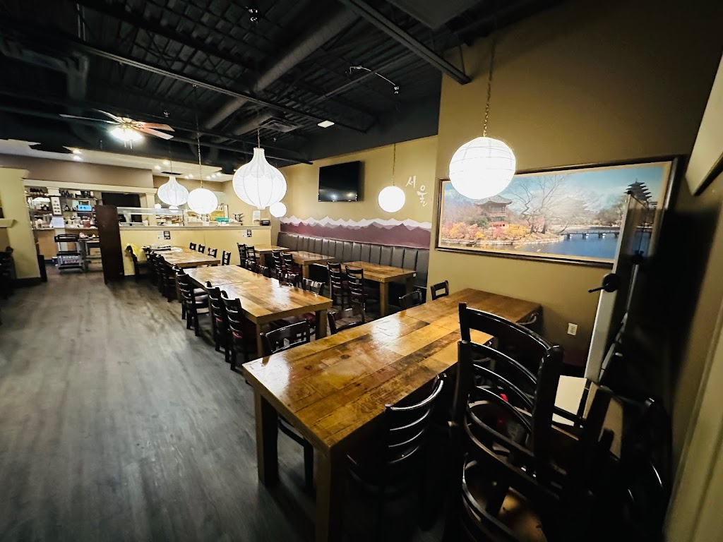 Hanbo Korean Noodle | 4340 Macleod Trail SW, Calgary, AB T2G 0A4, Canada | Phone: (403) 214-1576