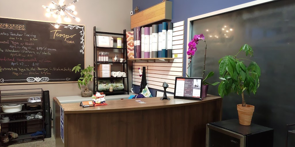 Tempo Yoga | 354 Newkirk Rd Unit 1, Richmond Hill, ON L4C 5H2, Canada | Phone: (289) 301-5806