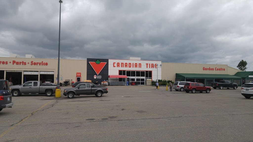 Canadian Tire | BOX 2389, 140 Prescott Centre Dr, Prescott, ON K0E 1T0, Canada | Phone: (613) 925-4217