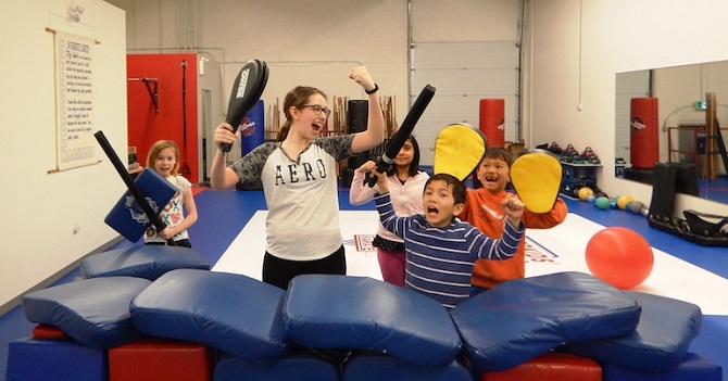 Superkids Karate | 2283 Argentia Rd unit 3, Mississauga, ON L5N 5Z2, Canada | Phone: (905) 826-5222