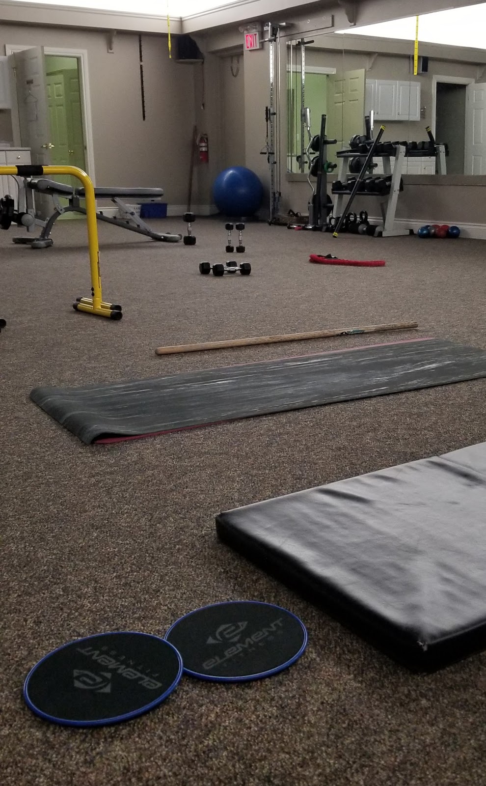 Regenesis Fitness | 550 Ontario St S unit 7, Milton, ON L9T 5E4, Canada | Phone: (647) 449-5483