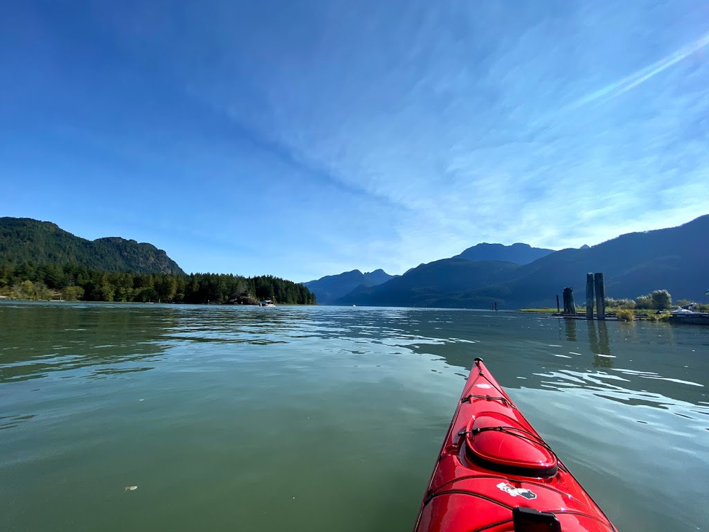 Pitt Lake Canoe Adventures | point of interest | Pitt Meadows, BC V3Y 1Z1, Canada | 6048367117 OR +1 604-836-7117