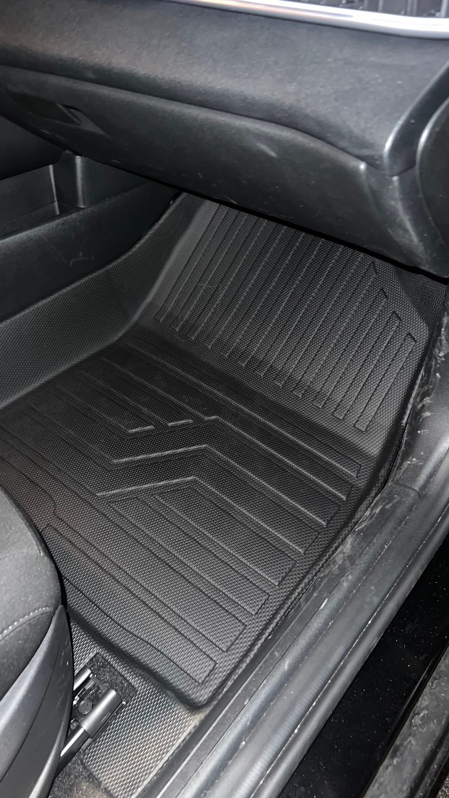 Tapis GearFusion Mats | 100 Bd Montréal Toronto Unit 1034, Montréal, QC H8S 4L8, Canada | Phone: (514) 402-6611