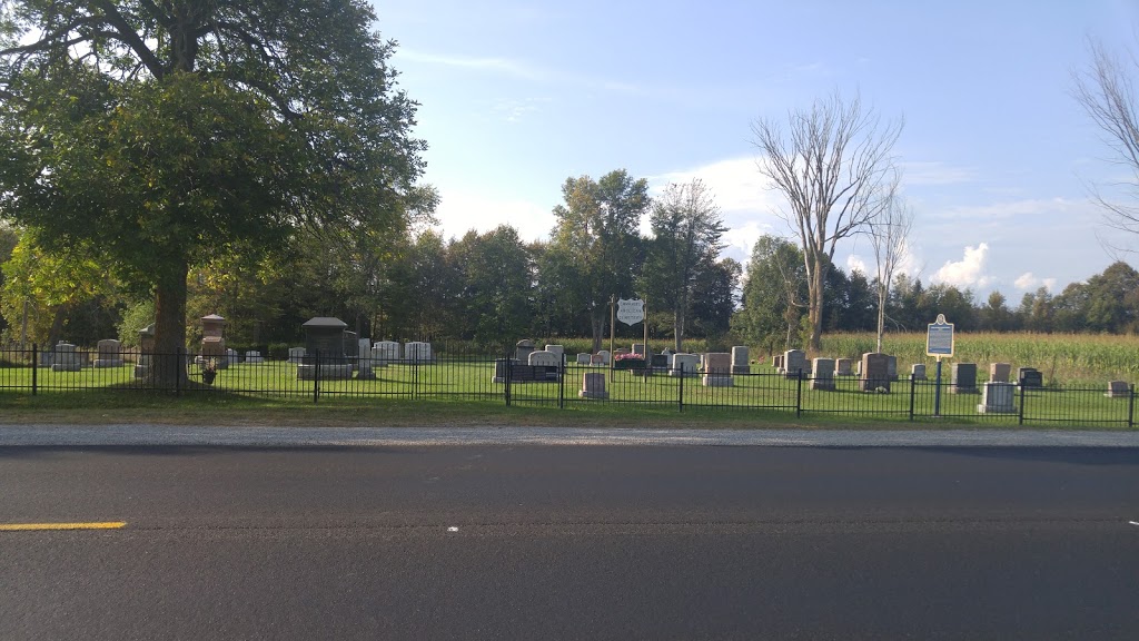 Emmanuel Anglican Cemetery | Rideau Lakes, ON K0G 1V0, Canada