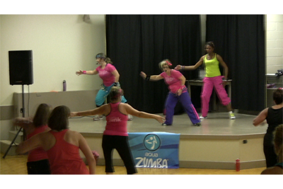 ZumbaFunFit | 75 Neelin St, Carleton Place, ON K7C 2J6, Canada | Phone: (613) 253-1746