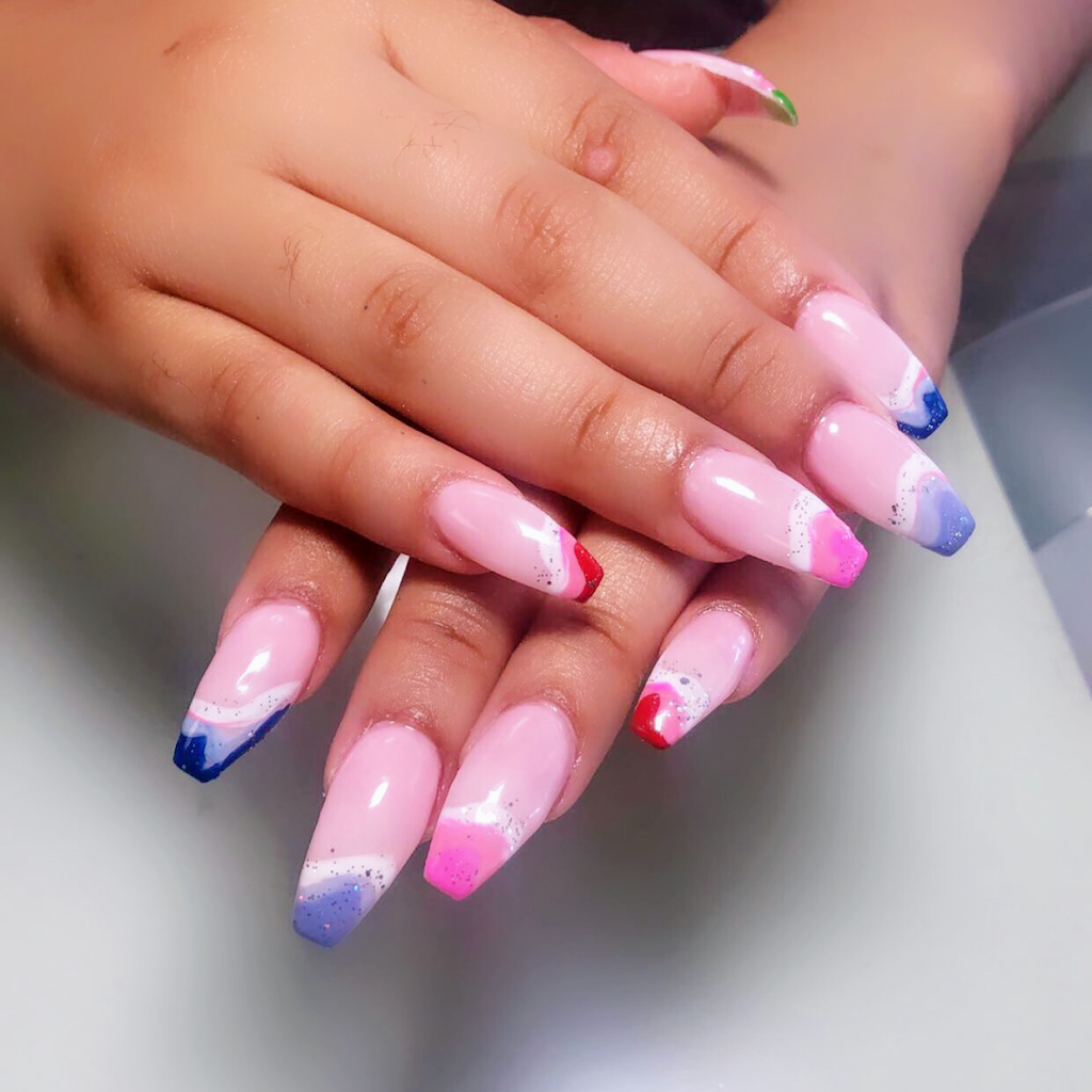 Q Nails Salon | 2914 Sheppard Ave E, Scarborough, ON M1T 3J4, Canada | Phone: (416) 497-9602