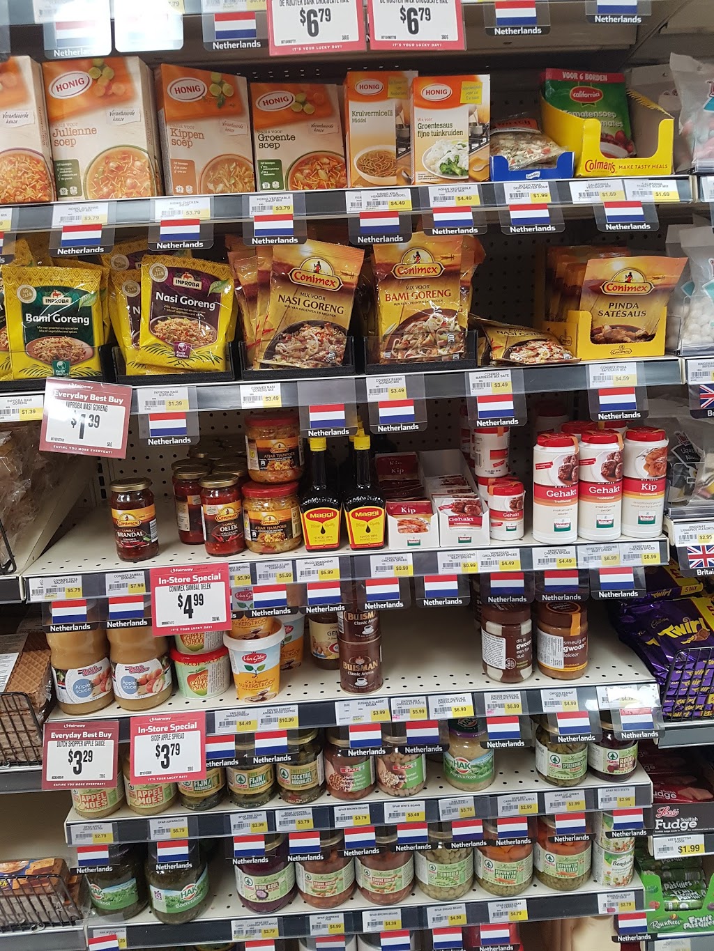 Fairway Market - Sidney by the Sea | 2531 Beacon Ave, Sidney, BC V8L 1Y2, Canada | Phone: (250) 656-0727